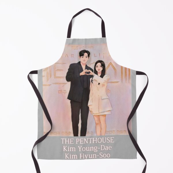 Item preview, The Penthouse - Joo Seok Hoon and Bae Rona designed and sold by BraxMentong.