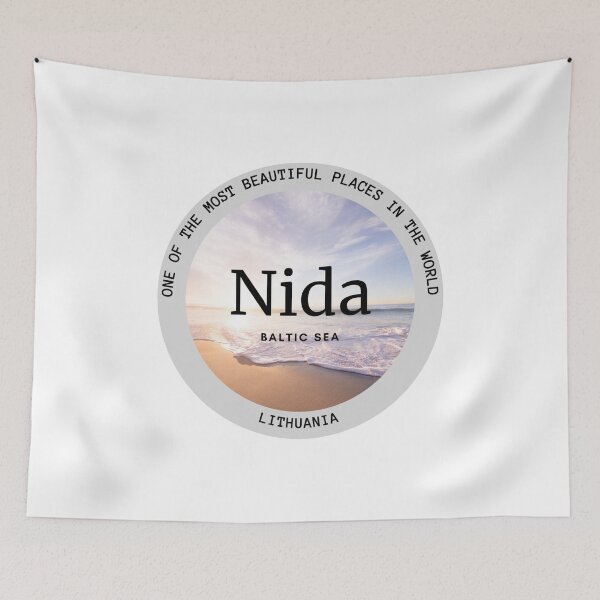 Item preview, Nida - Kuhrische Spit designed and sold by Bernsteinhaus.