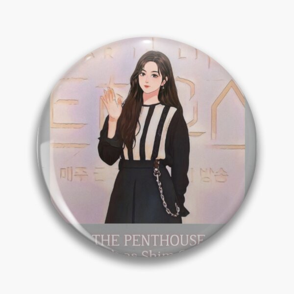 Artikelvorschau, Das Penthouse - Lee Ji-ah - Shim Su Ryeon entworfen und verkauft von BraxMentong.