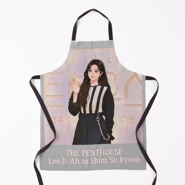 Item preview, The Penthouse - Lee Ji-ah - Shim Su Ryeon designed and sold by BraxMentong.