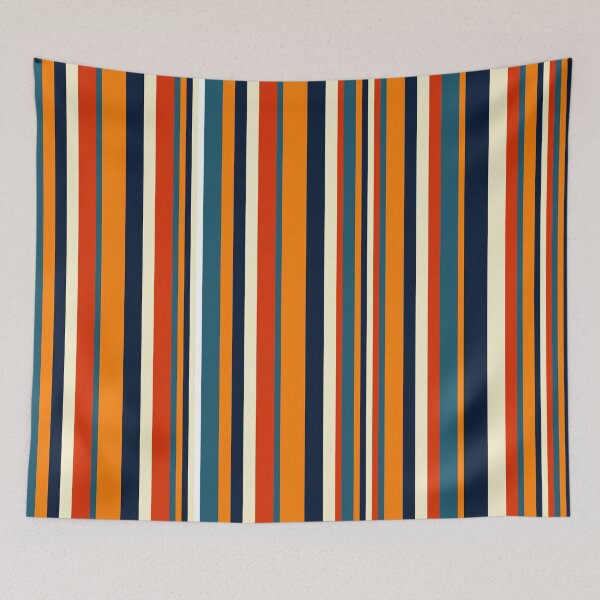 Item preview, Op Art Parallels #5 designed and sold by Texterns.