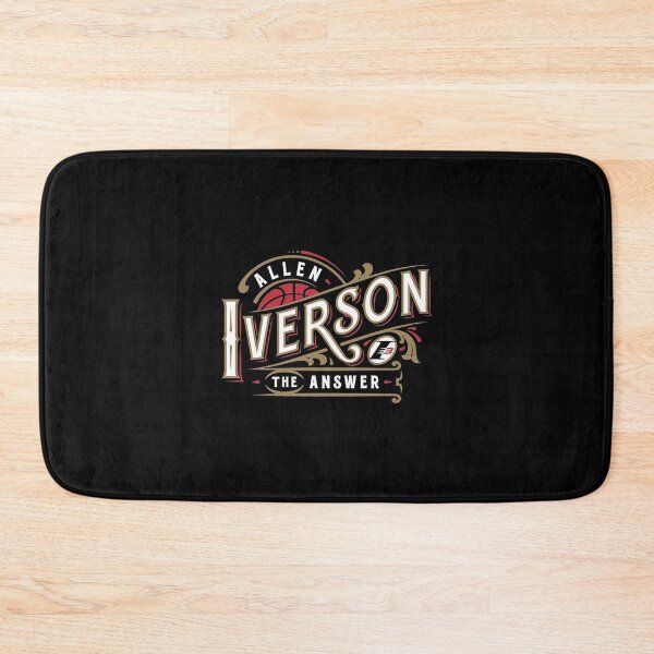 Item preview, Allen Iverson T-ShirtAllen Iverson designed and sold by DermotMary.