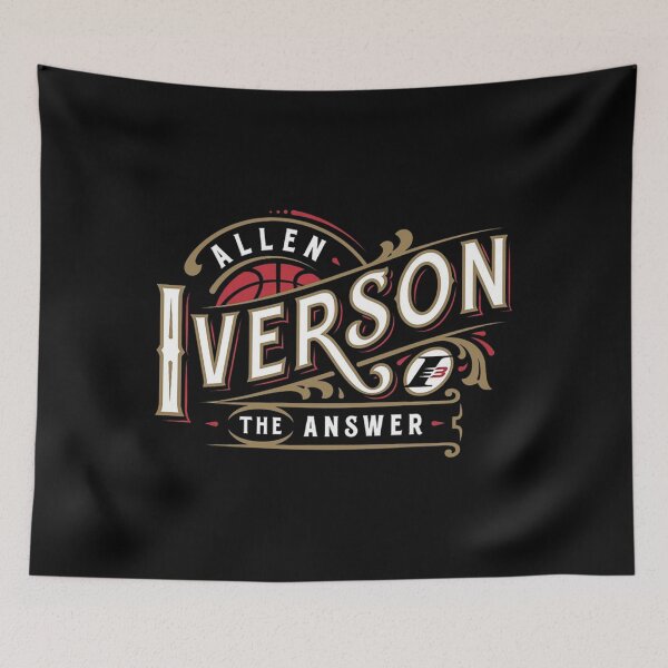Item preview, Allen Iverson T-ShirtAllen Iverson designed and sold by DermotMary.