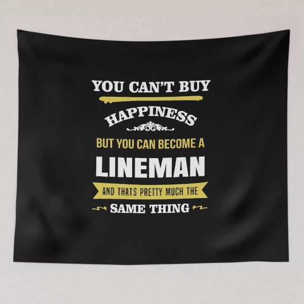 Item preview, LINEMAN designed and sold by T-shirtgallery.