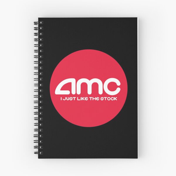 Artikelvorschau, Amc T-ShirtIch mag die Aktie - AMC entworfen und verkauft von DermotMary.