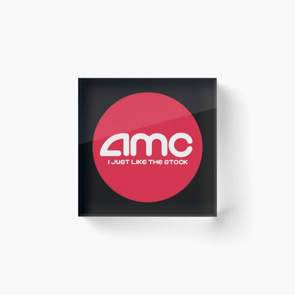 Artikel-Vorschau von Amc T-ShirtIch mag die Aktie - AMC, designt und verkauft von DermotMary.
