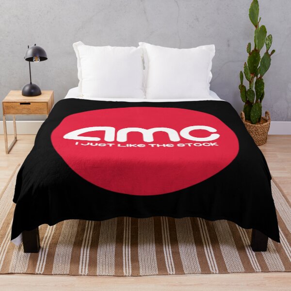 Artikelvorschau, Amc T-ShirtIch mag die Aktie - AMC entworfen und verkauft von DermotMary.