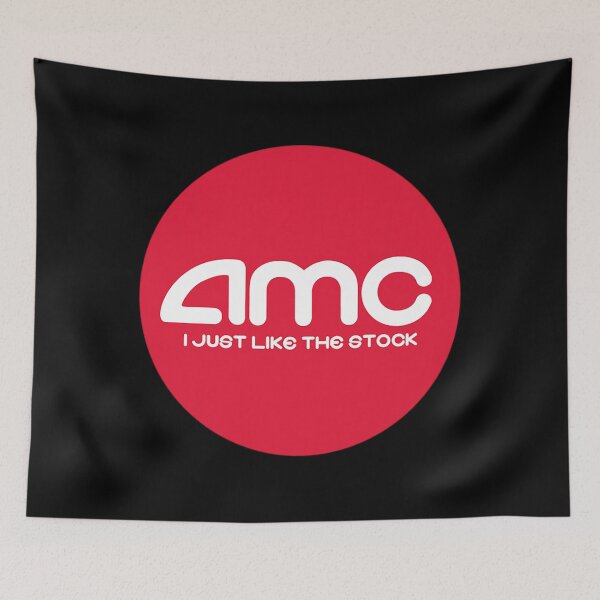 Item preview, Amc T-ShirtI Just Like The Stock - AMC designed and sold by DermotMary.