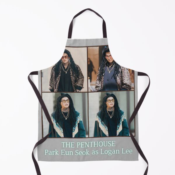 Item preview, The penthouse - Park Eun Seok as Logan Lee designed and sold by BraxMentong.