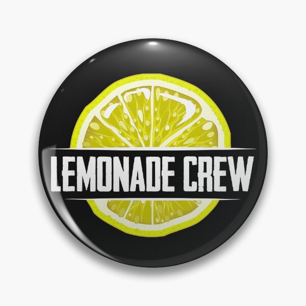 Item preview, Funny Lemonade Crew - Stand Lemonade  designed and sold by SeleneFrances.