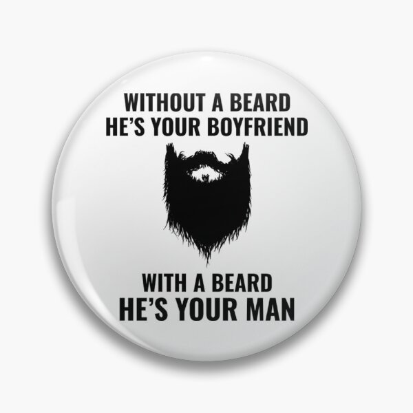 Item preview, Beard T-ShirtBeard Bearded Funny Sayings Humour designed and sold by DermotMary.