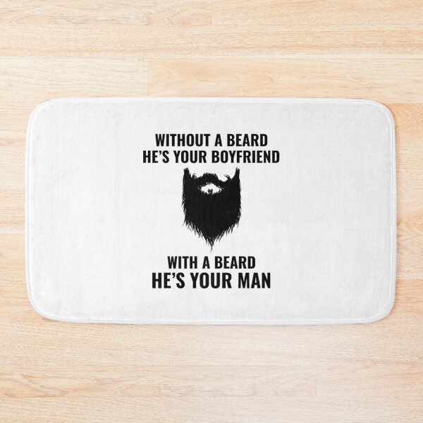 Item preview, Beard T-ShirtBeard Bearded Funny Sayings Humour designed and sold by DermotMary.