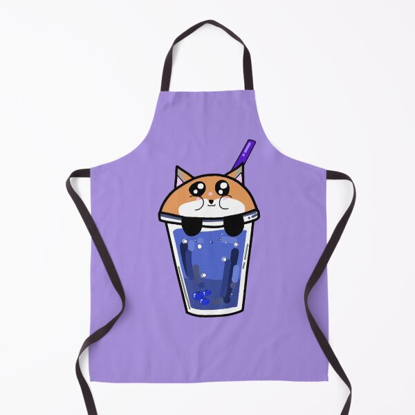 Item preview, Blueberry Fox Cup designed and sold by JackJackCrafts.