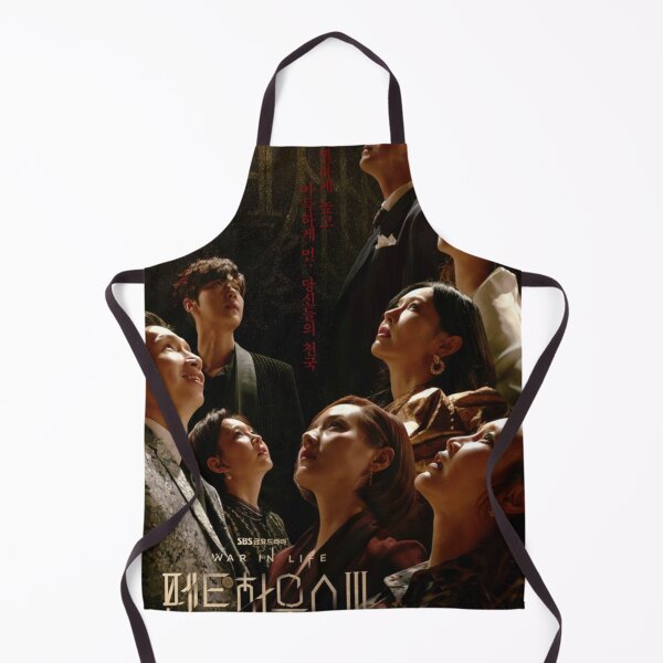 Item preview, The Penthouse 3 - 펜트하우스 KDRAMA designed and sold by BraxMentong.