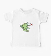Love Dragon Baby Tee