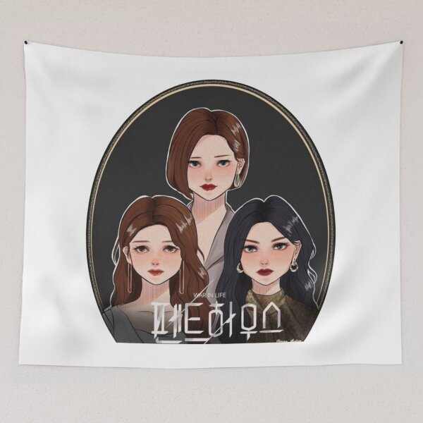 Item preview, The Penthouse STICKERS the Penthouse War designed and sold by BraxMentong.