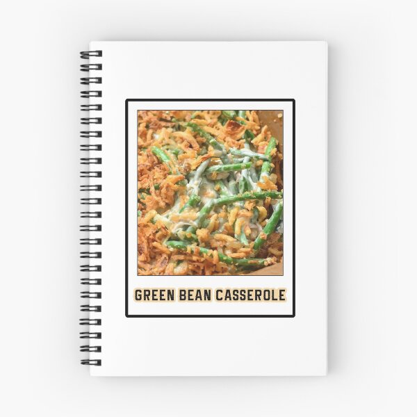 Item preview, Green Bean Casserole : American USA Foods 05 designed and sold by PodiShawna.