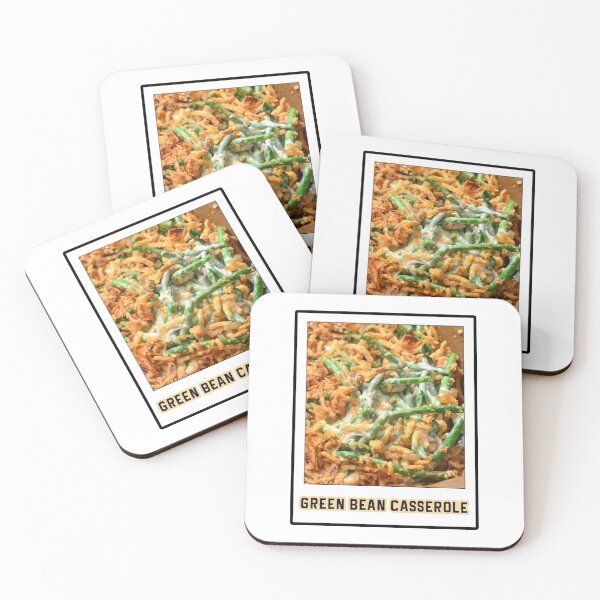 Item preview, Green Bean Casserole : American USA Foods 05 designed and sold by PodiShawna.