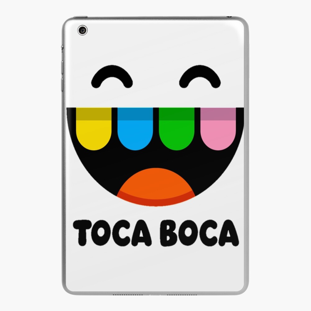 toca life characters iPad Case & Skin for Sale by ducany