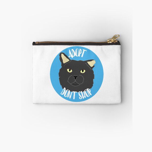 Item preview, Adopt Don't Shop (Cats) designed and sold by RevolutionInPaint.