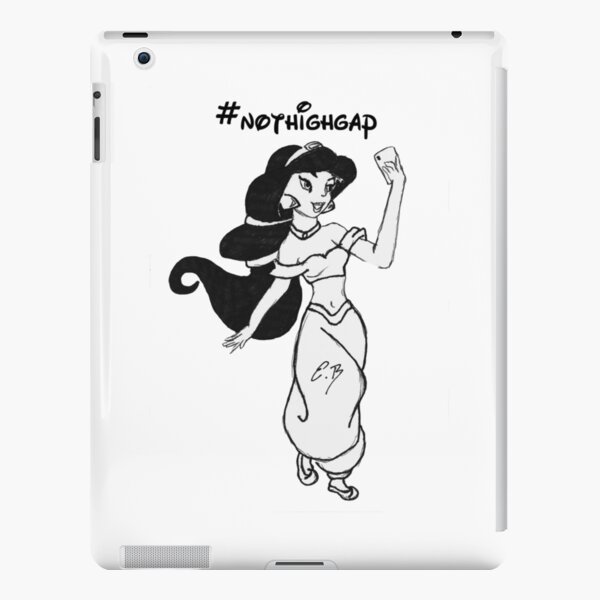 A Whole New #firstworldproblem iPad Snap Case