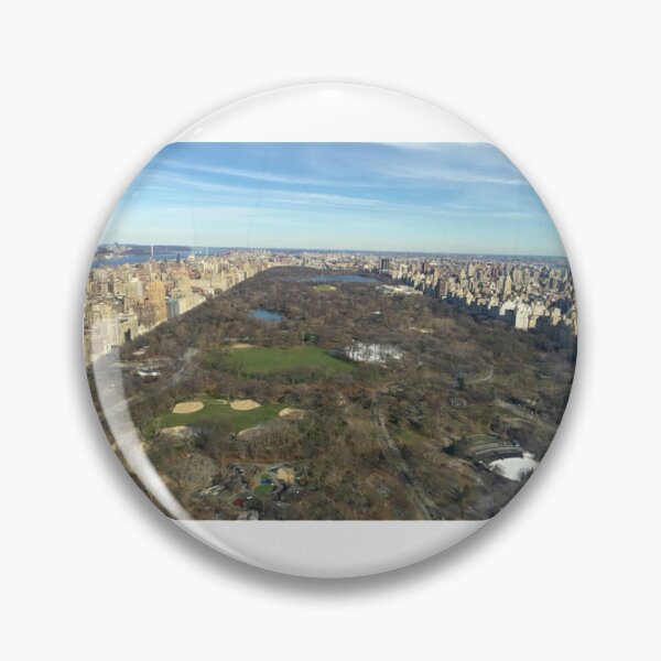 Item preview, Views from a Penthouse over looking Center Park designed and sold by BraxMentong.
