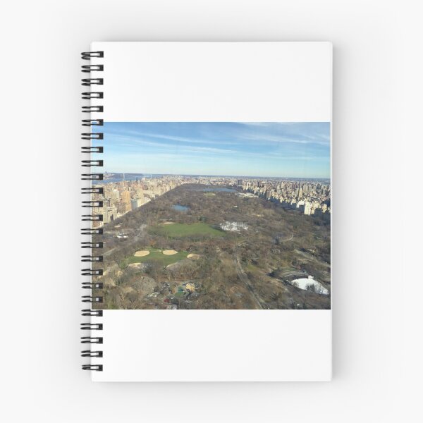 Item preview, Views from a Penthouse over looking Center Park designed and sold by BraxMentong.
