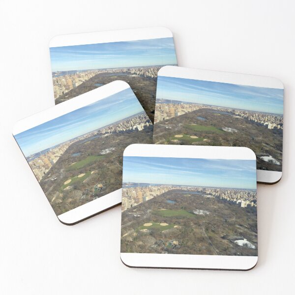 Item preview, Views from a Penthouse over looking Center Park designed and sold by BraxMentong.