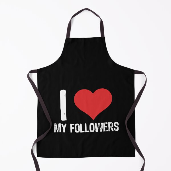 Item preview, I Love My Followers designed and sold by The "I Love Everything" Shop.