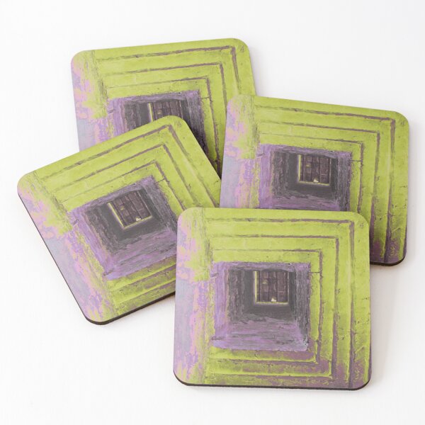 Item preview, way to inside - green designed and sold by BraxMentong.