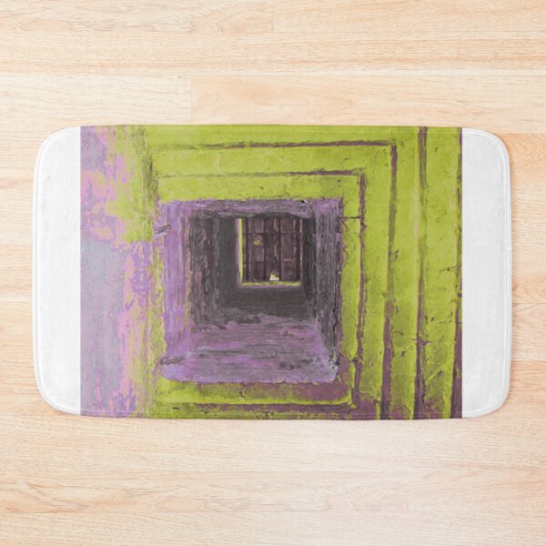 Item preview, way to inside - green designed and sold by BraxMentong.