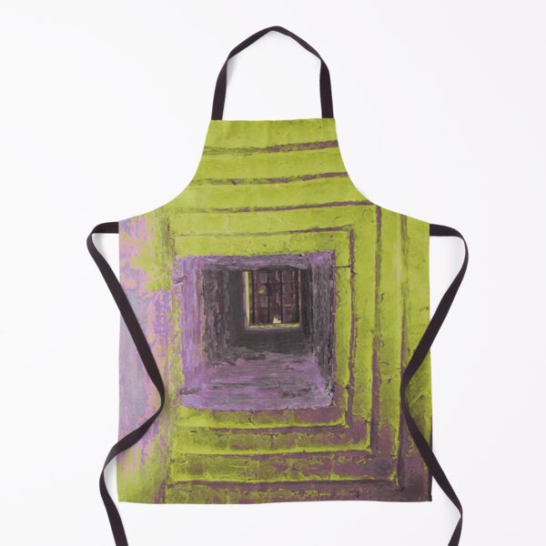 Item preview, way to inside - green designed and sold by BraxMentong.