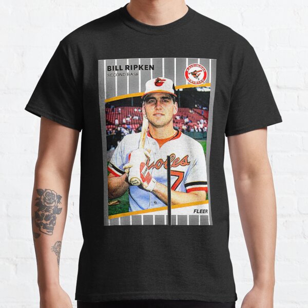  Officially Licensed Billy Ripken - Billy Ripken: 1989 T-Shirt :  Sports & Outdoors