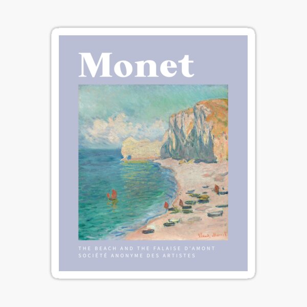 Artikel-Vorschau von Monet Pastellkunst, designt und verkauft von fempreneurco.