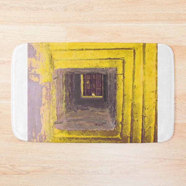 Item preview, way to inside - yellow designed and sold by BraxMentong.