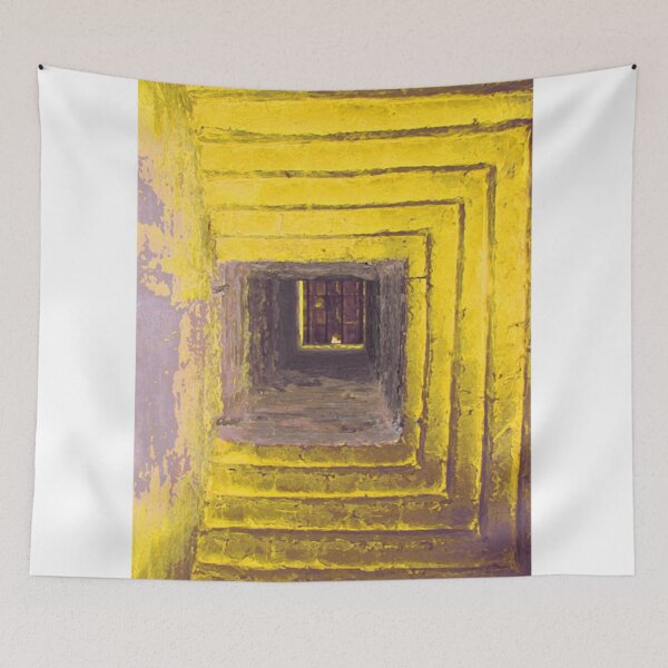 Item preview, way to inside - yellow designed and sold by BraxMentong.