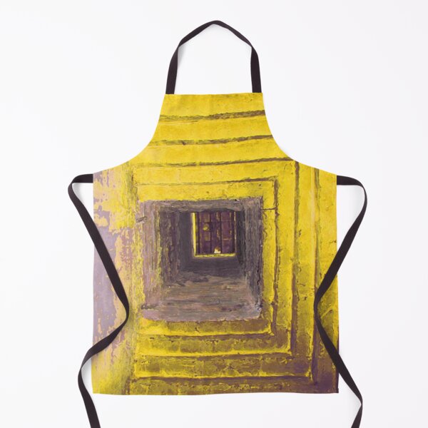 Item preview, way to inside - yellow designed and sold by BraxMentong.
