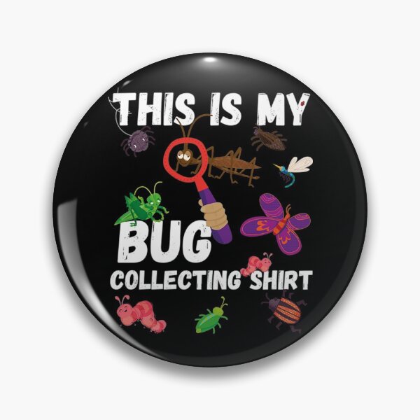 Item preview, Bug Collector T-ShirtBug Collecting - Fun Cute Bug Collecting Design For Kids designed and sold by DermotMary.