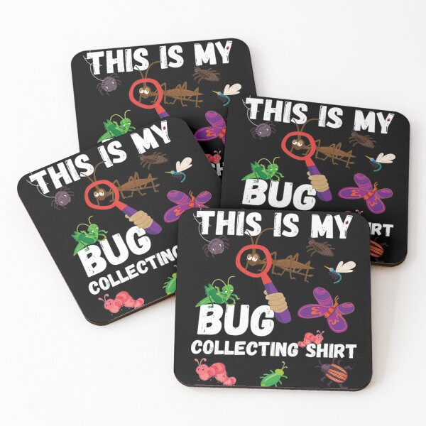 Item preview, Bug Collector T-ShirtBug Collecting - Fun Cute Bug Collecting Design For Kids designed and sold by DermotMary.