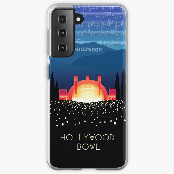 Hollywood Bowl Variant 2 Samsung Galaxy Soft Case