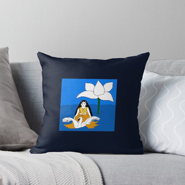 Item preview, Goddess Saraswati 10 designed and sold by Sharmishtha  Basu.