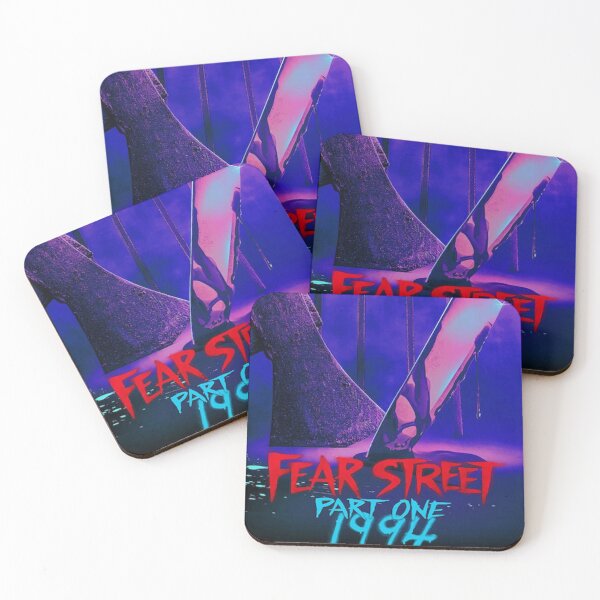 Item preview, fear street 2 designed and sold by menarikteman.