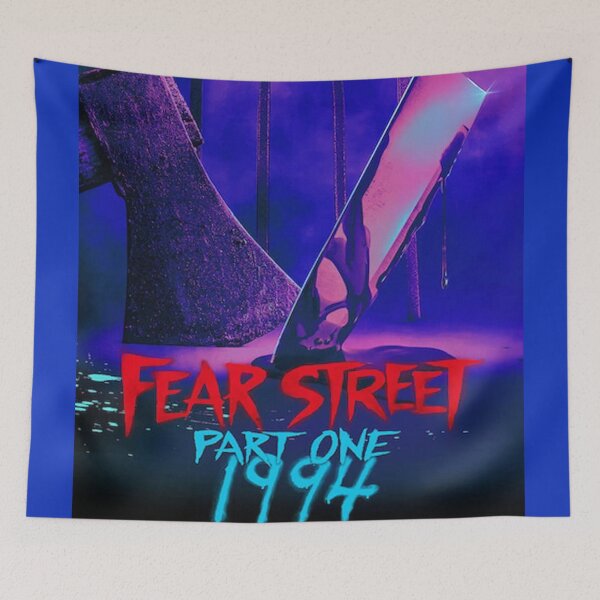 Item preview, fear street 2 designed and sold by menarikteman.