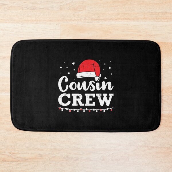 Item preview, Christmas Cousin Crew T-ShirtChristmas cousin crew designed and sold by DermotMary.