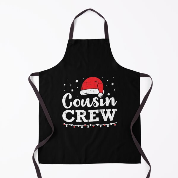 Artikelvorschau, Christmas Cousin Crew T-ShirtWeihnachten Cousin Crew entworfen und verkauft von DermotMary.