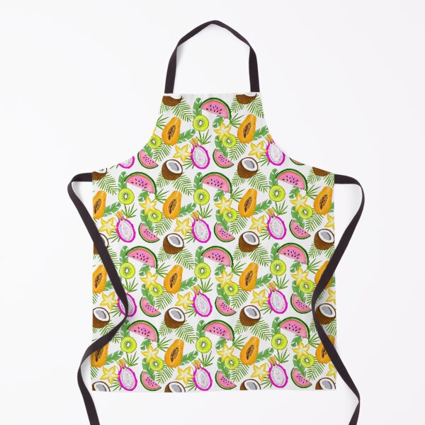Item preview, Tropical print designed and sold by Papergrape.