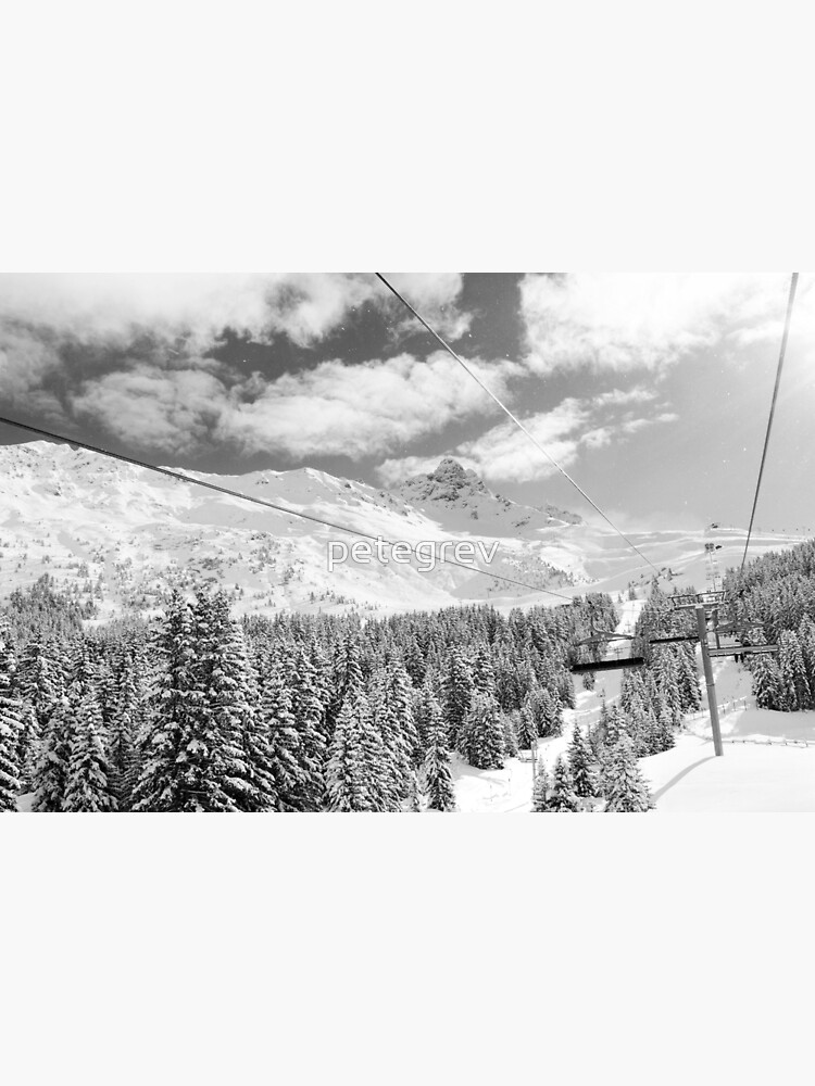 Meribel II by petegrev