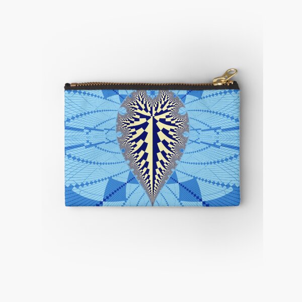 Item preview, Blue  Inverted Mandelbrot II designed and sold by Rupert Russell.