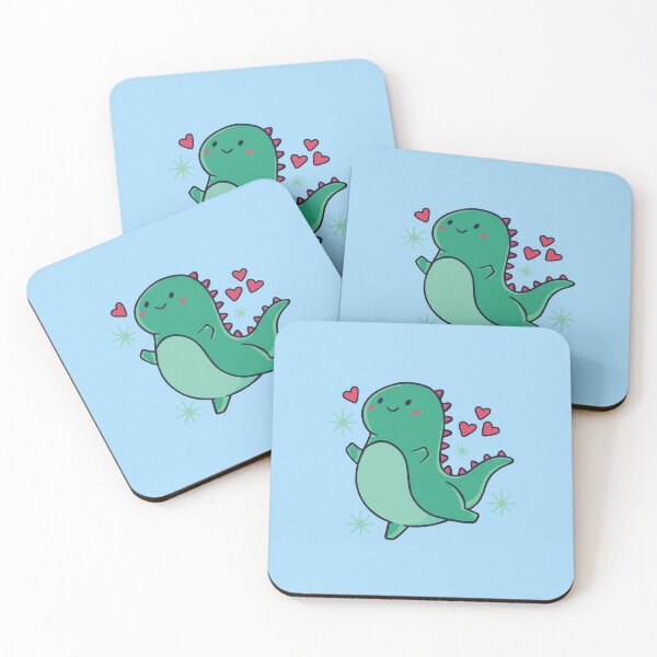 Item preview, Cute dinosaur designed and sold by DerSenat.