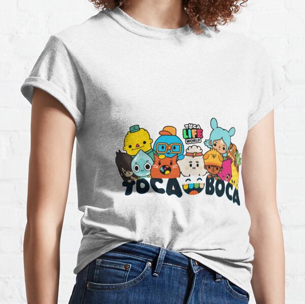 Toca boca Essential Classic T-Shirt